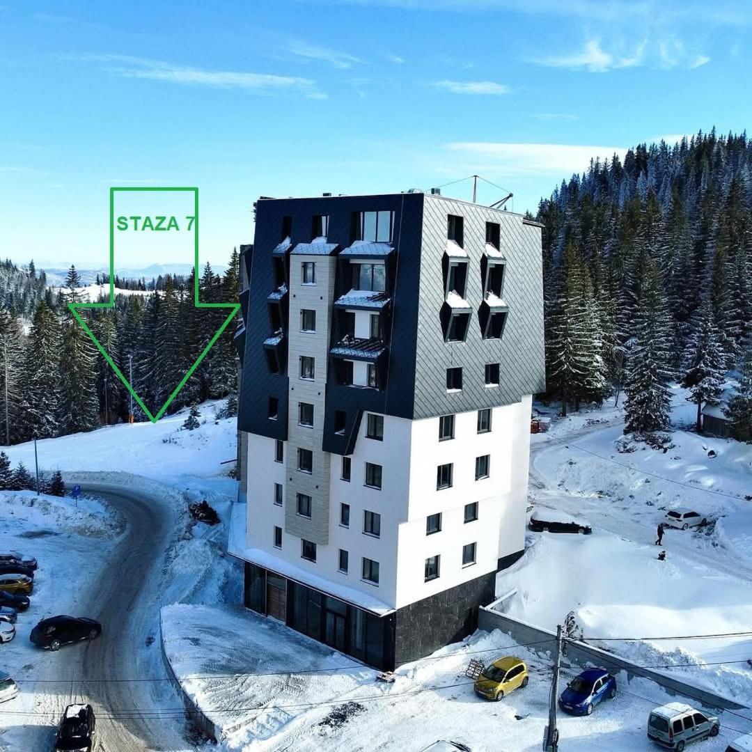 Apartmani Stella Jahorina - Bella Lux 204 Экстерьер фото